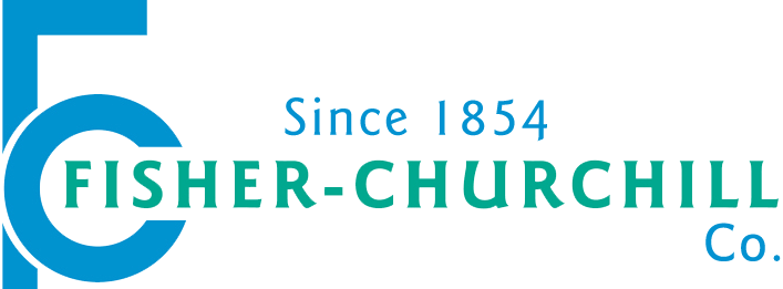 Fisher Churchill Co. logo